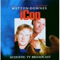 John Wetton : Icon : Acoustic TV Broadcast
